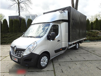 RENAULT Master Planen Transporter