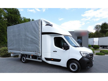 RENAULT Master Planen Transporter