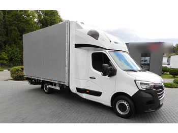 RENAULT Master Planen Transporter