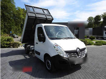RENAULT Master Kipper Transporter