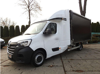 RENAULT Master Koffer LKW