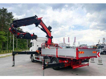 SCANIA G 490 Pritsche LKW