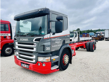 SCANIA R Fahrgestell LKW
