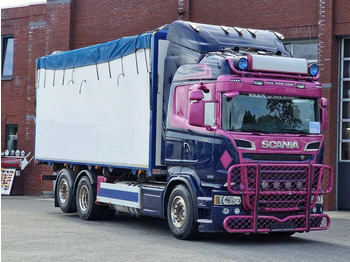 SCANIA R 730 Kipper