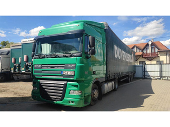 DAF XF 105 460 Sattelzugmaschine