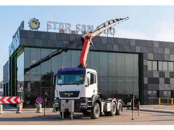 MAN TGS 33.400 Sattelzugmaschine