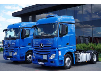 MERCEDES-BENZ Actros 1848 Sattelzugmaschine