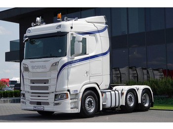 SCANIA S 500 Sattelzugmaschine