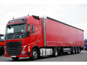 VOLVO FH 500 Sattelzugmaschine