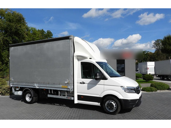 VOLKSWAGEN Crafter Planen Transporter