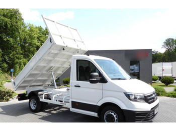 VOLKSWAGEN Crafter Kipper Transporter