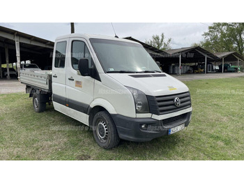 VOLKSWAGEN Crafter Pritsche Transporter