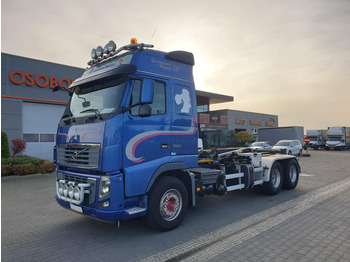 VOLVO FH16 750 Abrollkipper