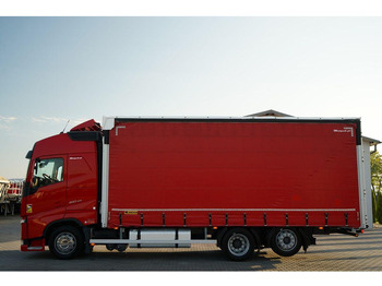 Plane LKW Volvo FH 460 / FIRANKA / 6x2 / PODNOSZONY DACH / I-PARK COOL / OŚ PODN: das Bild 4 Plane LKW Volvo FH 460 / FIRANKA / 6x2 / PODNOSZONY DACH / I-PARK COOL / OŚ PODN: das Bild 4