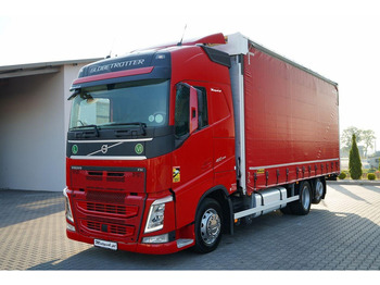 Plane LKW Volvo FH 460 / FIRANKA / 6x2 / PODNOSZONY DACH / I-PARK COOL / OŚ PODN: das Bild 2 Plane LKW Volvo FH 460 / FIRANKA / 6x2 / PODNOSZONY DACH / I-PARK COOL / OŚ PODN: das Bild 2