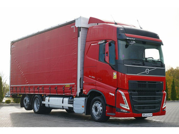 VOLVO FH 460 Plane LKW