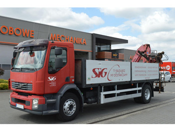 VOLVO FL Pritsche LKW