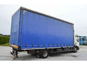 Plane LKW Volvo FL 290 12.290 CURTAIN TILT EURO 5: das Bild 4 Plane LKW Volvo FL 290 12.290 CURTAIN TILT EURO 5: das Bild 4