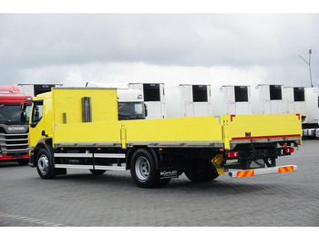 Pritsche LKW Volvo FL / 290 / ACC / E 6 / BURTOWY / 18 PALET / ŁAD. 10 150 KG: das Bild 5