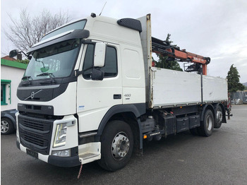 VOLVO FM 460 Pritsche LKW