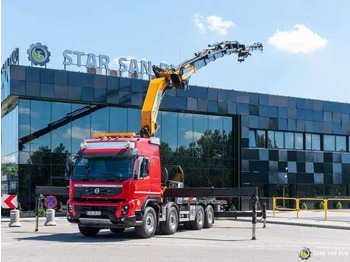 VOLVO FMX 500 Pritsche LKW