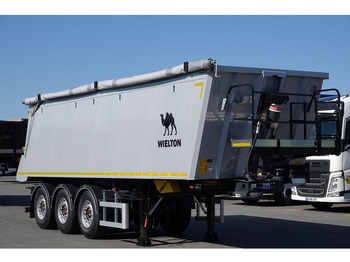 WIELTON Kipper Auflieger