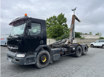 RENAULT Premium 370 Abrollkipper