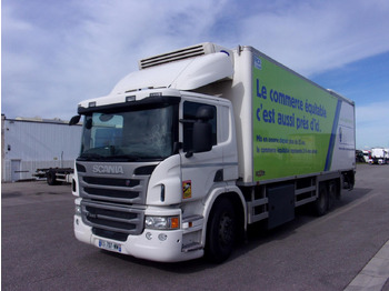 SCANIA P 340 Fahrgestell LKW