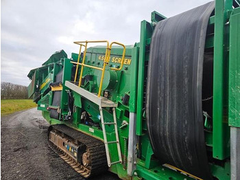 McCLOSKEY Baumaschine