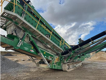 McCLOSKEY Baumaschine