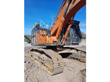 Bagger Hitachi ZX490 LCH-7: das Bild 5