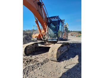 Bagger Hitachi ZX490 LCH-7: das Bild 2