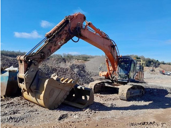 HITACHI ZX490 Bagger