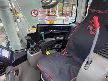Bagger Takeuchi TB2150R: das Bild 5