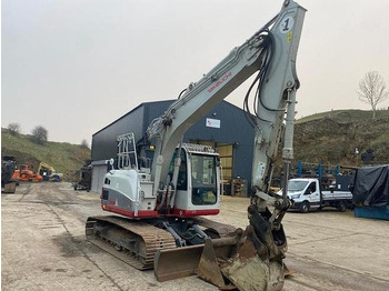 Bagger Takeuchi TB2150R: das Bild 3