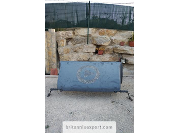 VOLVO FL6 Aeropack/ Spoiler