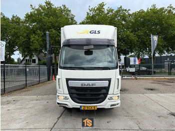 Koffer LKW DAF LF 210 FA 12 TON - LADEBORDWAND - NL TOP TRUCK: das Bild 2