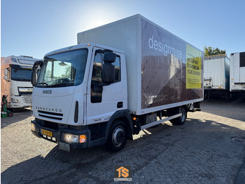 IVECO Koffer LKW