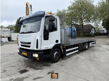 IVECO Autotransporter LKW