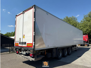 Kühlkoffer Auflieger LAMBERET LVF S 3F KOELER/REEFER/KUHLKOFFER - CARRIER VECTOR 1550 - APK/TUV 01/2026 - TOP!: das Bild 4