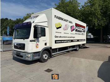 MAN TGL 12.210 Koffer LKW