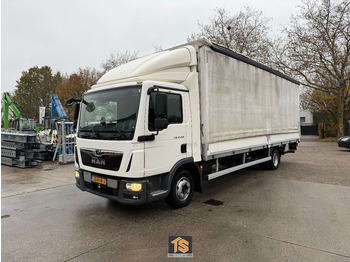 MAN TGL 12.250 Plane LKW
