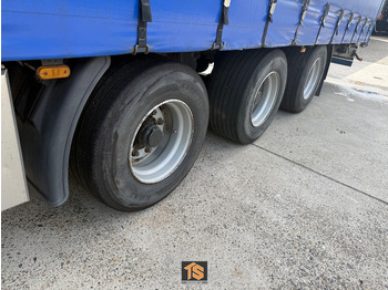 Planenauflieger Pacton L3-002 MEGA/LOW - NL TOP TRAILER - TUV 12/25: das Bild 4
