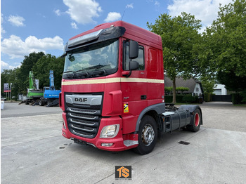DAF XF 480 Sattelzugmaschine