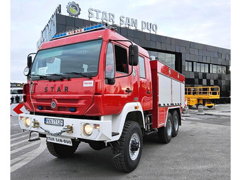 MAN Feuerwehrfahrzeug