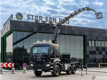 MAN TGS 26.420 Autokran