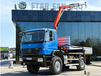 MERCEDES-BENZ Axor 1824 Autokran