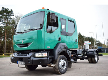 RENAULT Midlum Fahrgestell LKW