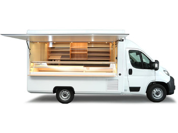 FIAT Ducato Verkaufsfahrzeug
