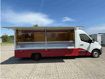 RENAULT Master Verkaufsfahrzeug